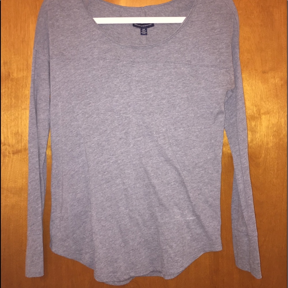 Long sleeve AEO shirt